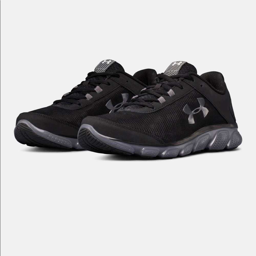 Men's UA Micro G® Assert 7 Running Shoes